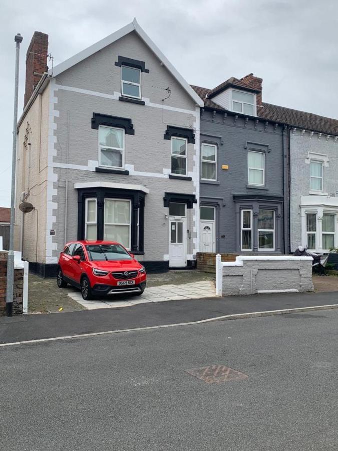 Marley Mansions Apartment - Clarendon Wallasey Exterior photo