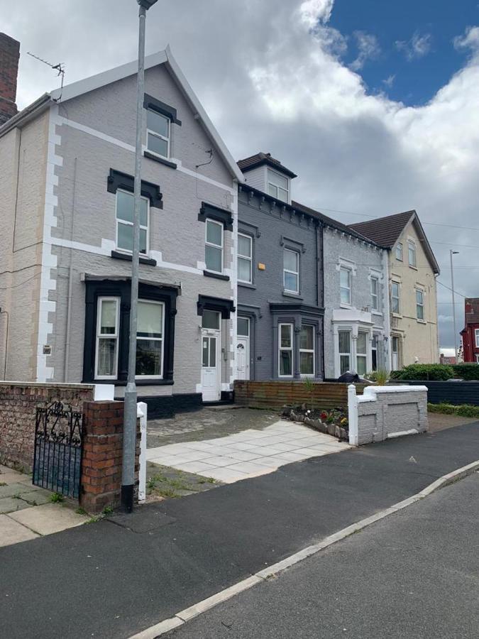 Marley Mansions Apartment - Clarendon Wallasey Exterior photo