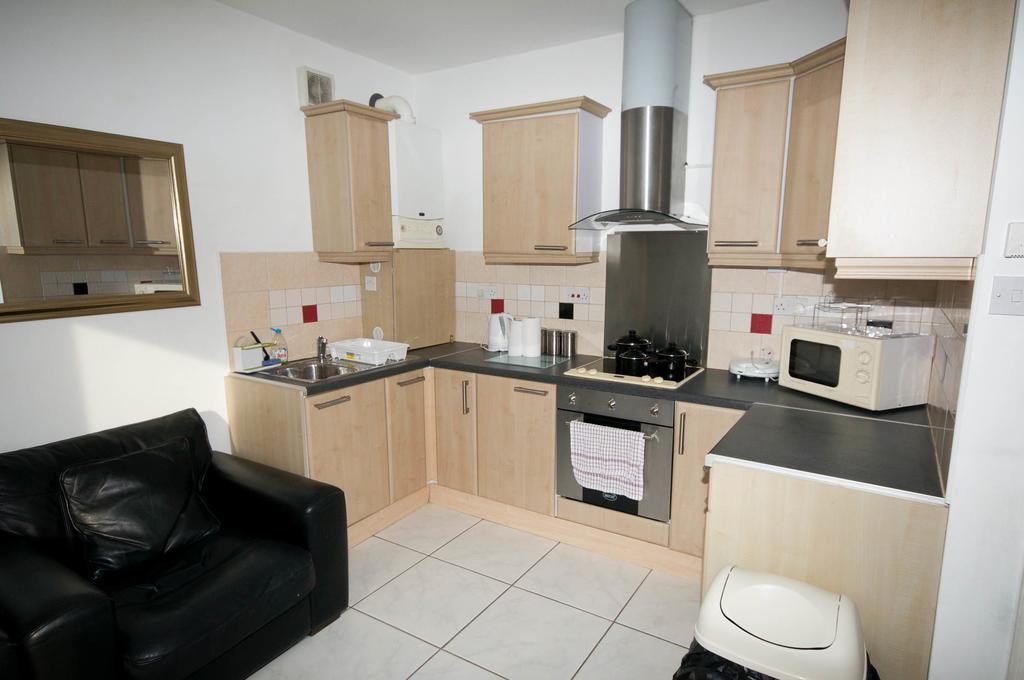 Marley Mansions Apartment - Clarendon Wallasey Exterior photo