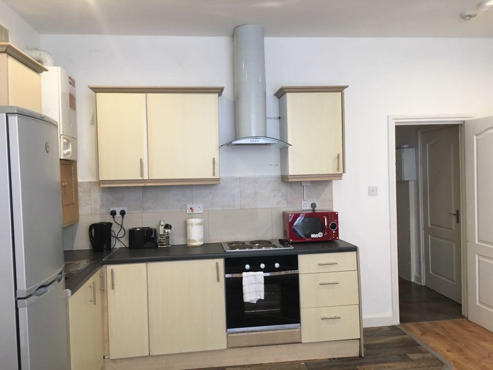 Marley Mansions Apartment - Clarendon Wallasey Exterior photo