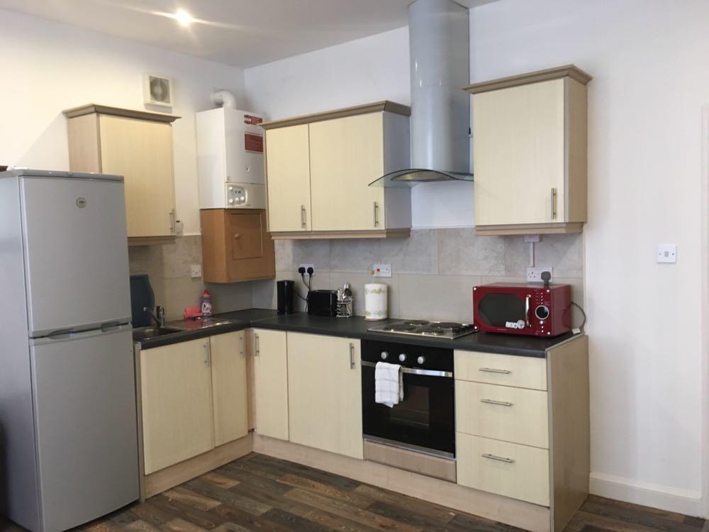 Marley Mansions Apartment - Clarendon Wallasey Exterior photo