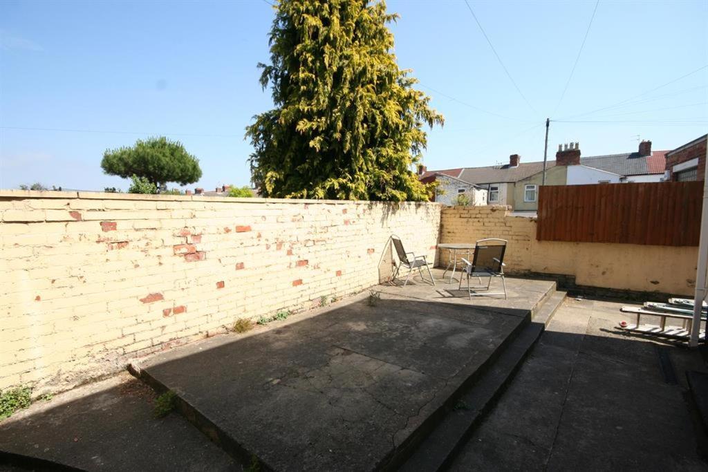Marley Mansions Apartment - Clarendon Wallasey Exterior photo